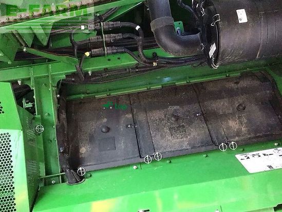 Cosechadora de Cereal - John Deere - s 780