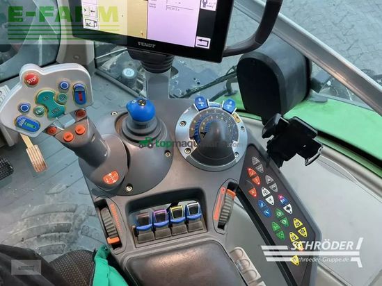 Tractor agrícola - Fendt - 1042 gen2 profi plus +zwillingsbereifung