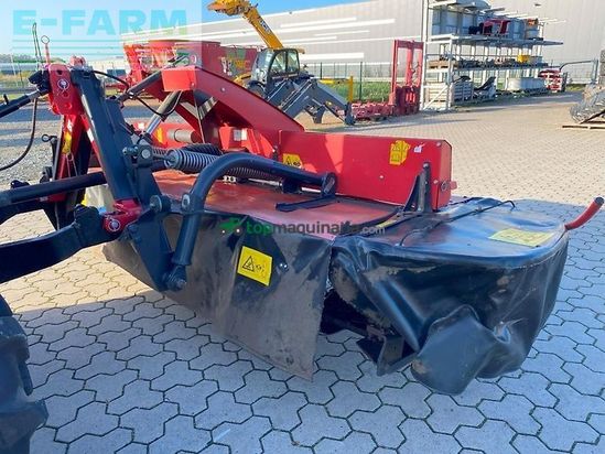 Cortacésped manual - Vicon - extra 332 xf