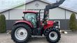 Tractor agrícola - Case IH - puma 185 cvx med frontlæsser og frontlift
