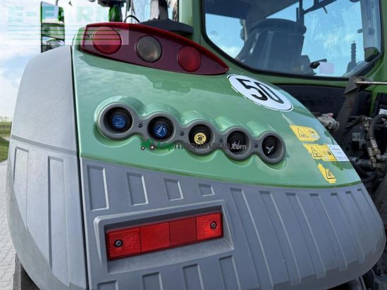 Tractor agrícola - Fendt - 724