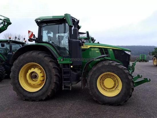 Tractor agrícola - John Deere - 7r 250