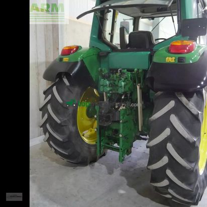 Tractor agrícola - John Deere - 6220 premium pq