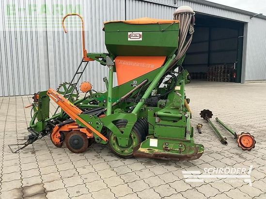 Sembradora - Amazone - ad-p super 4,00 m