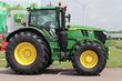 Tractor agrícola - John Deere - 6r 215 traktor