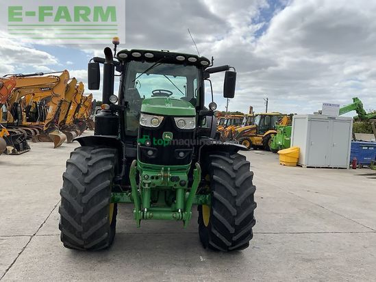 Tractor agrícola - John Deere - 6175r tractor (st24009)