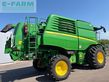 Cosechadora de Cereal - John Deere - t560i hill master