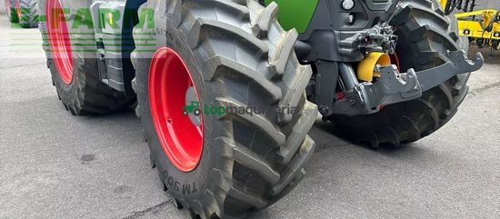 Tractor agrícola - Fendt - 726 vario profiplus