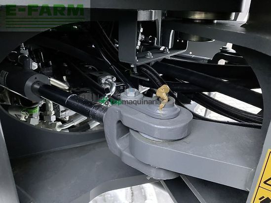 Minicargadora - Claas - torion 1611 p