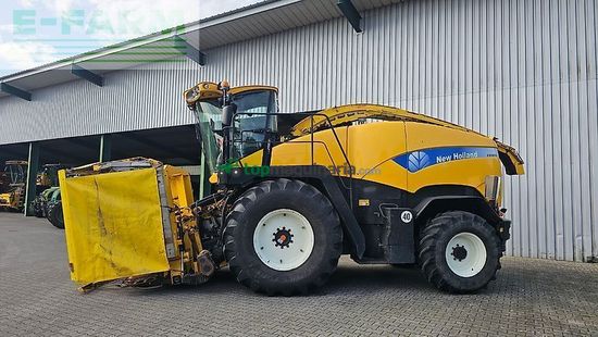 Cosechadora de Cereal - New Holland - fr 9050
