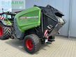 Empacadora gigant - Fendt - rotana 160 v