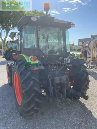 Tractor agrícola - Claas - elios 220 cabine 4rm