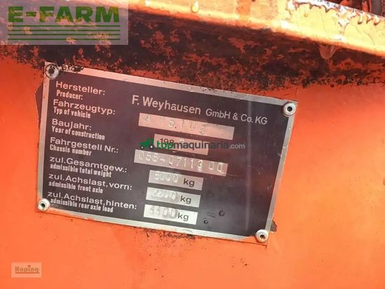 Minicargadora - Atlas - ar51 ce