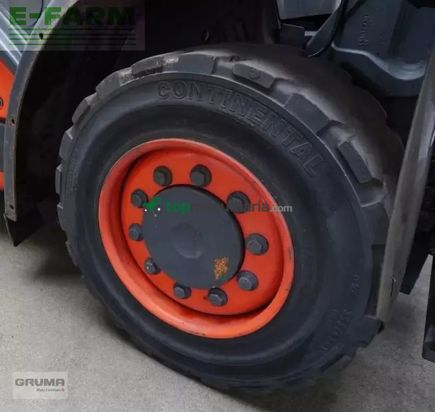 Elevadora - Linde - h 40 t evo 394-02