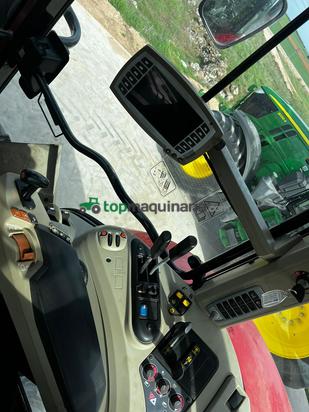 Tractor agrícola - Massey Ferguson - 7620