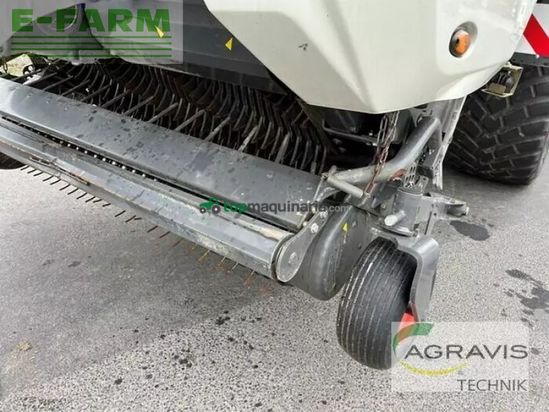 Remolqu agrícola - Claas - cargos 9500