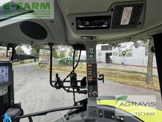 Tractor agrícola - Claas - arion 470 cis+