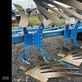 Arado - Lemken - semi-mounted reversible plough diamant 16 v