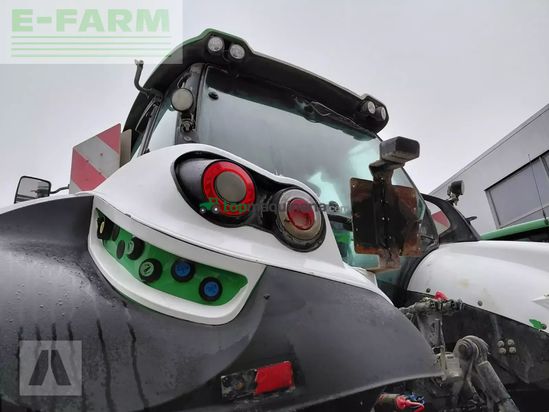 Tractor agrícola - Deutz-Fahr - agrotron 7250 ttv TTV