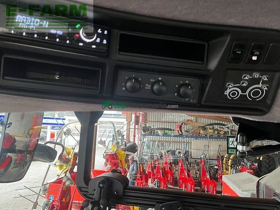 Tractor agrícola - Steyr - 6150 profi cvt vorführtraktor