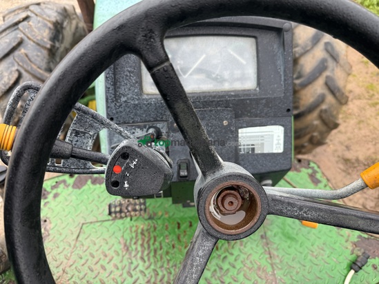 Tractor agrícola - John Deere - 6205 