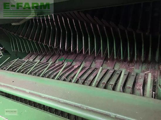 Remolqu agrícola - Krone - ax 280 gl