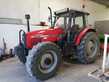 Tractor agrícola - Massey Ferguson - 4260 DT con pala Leon (opcional)