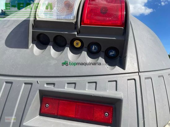 Tractor agrícola - Fendt - 828 vario profiplus