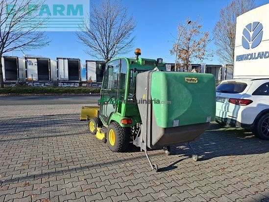 Tractor agrícola - John Deere - x 748 ultimate