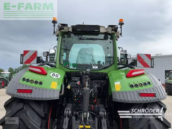 Tractor agrícola - Fendt - 728 vario gen7 profi plus