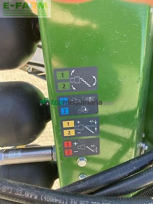 Arado - Amazone - tyrok 400 ol v