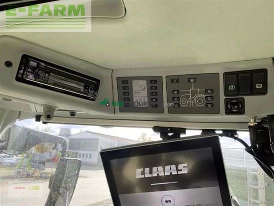 Tractor agrícola - Claas - arion 550 cmatic cebis
