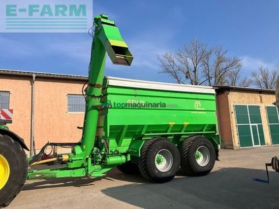 Remolqu agrícola -  - gtu 25