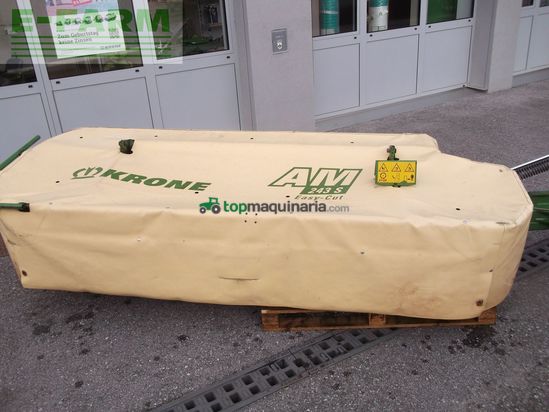 Cortacésped manual - Krone - am 243 s