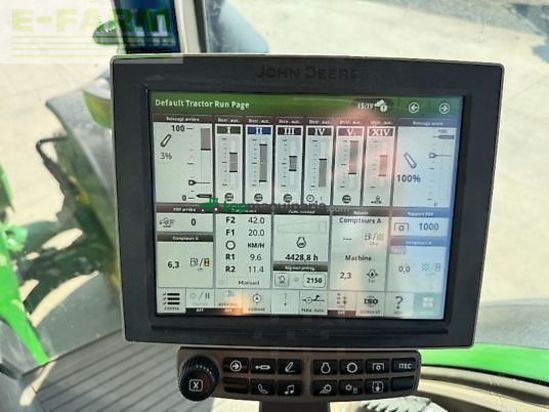 Tractor agrícola - John Deere - 8370r