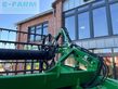 Cabezal - John Deere - 635x inkl. bruns schneidwerkswagen