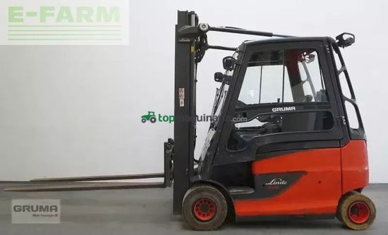 Elevadora - Linde - e 25/600 hl 387