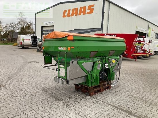 Esparcidor - Amazone - za-m 4200 ultra profis hydro