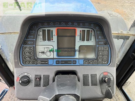 Tractor agrícola - New Holland - 8970a