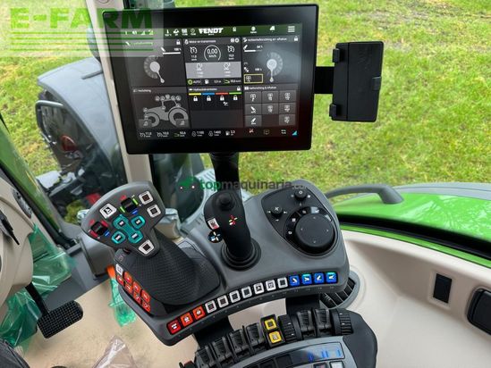 Tractor agrícola - Fendt - 720 vario profi+ (gen 7) ProfiPlus