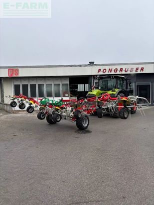 Henificador - Pöttinger - hit 8.91 t