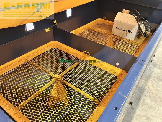 Esparcidor - Bogballe - exw trend - wiegestreuer - 1300 liter