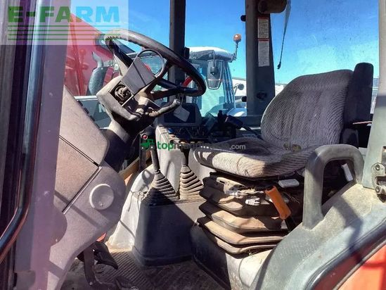 Tractor agrícola - Same - silver 110