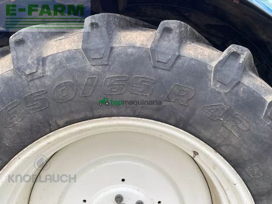 Tractor agrícola - New Holland - t7 210