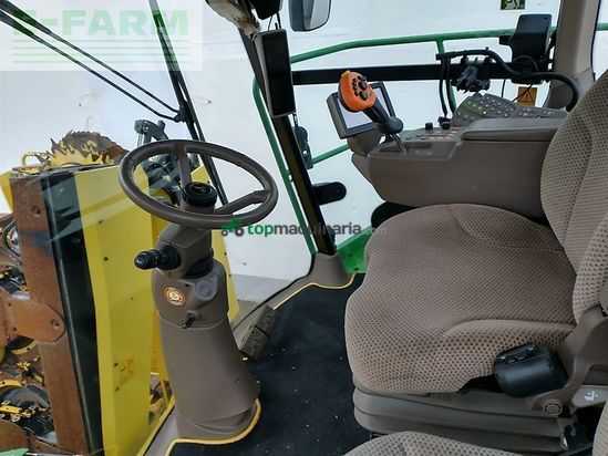 Cosechadora de Cereal - John Deere - 8600