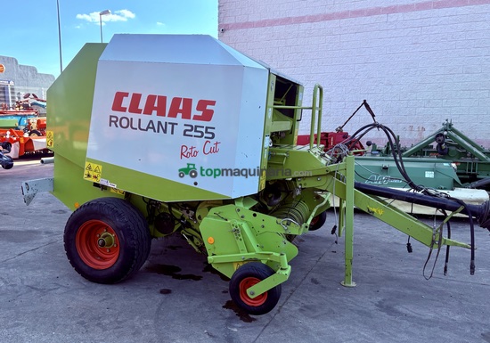 Rotoempacadora - ROLLANT 255