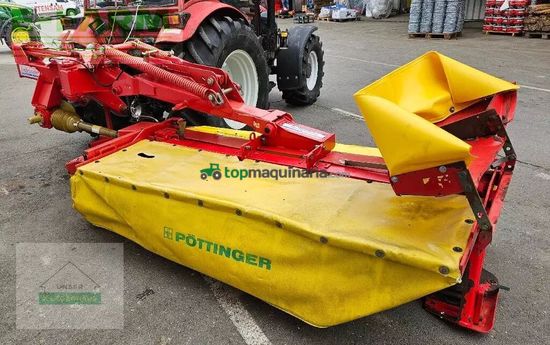Cortacésped manual - Pöttinger - novacat 265 h