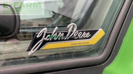 Tractor agrícola - John Deere - traktor 7r350