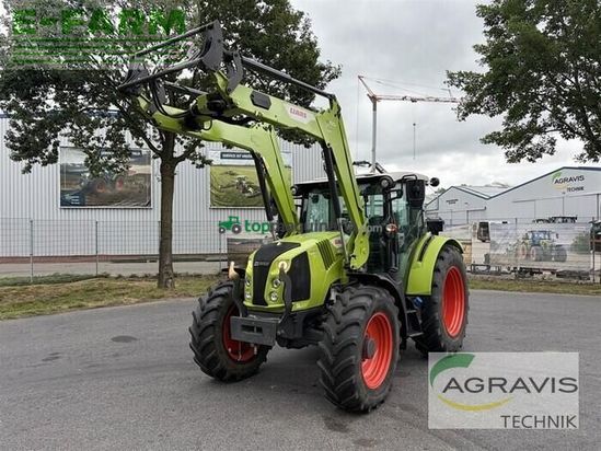 Tractor agrícola - Claas - arion 420 basic stage v