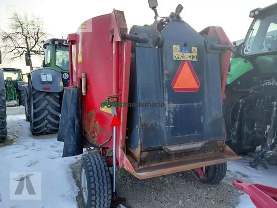 Remolqu esparcidor - Trioliet - gigant 700